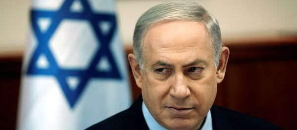 Бењамин Нетанијаху - Sputnik Србија
