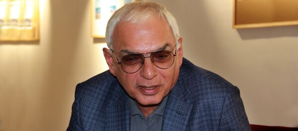 Редитељ Карен Шахназаров Редитељ Карен Шахназаров - Sputnik Србија