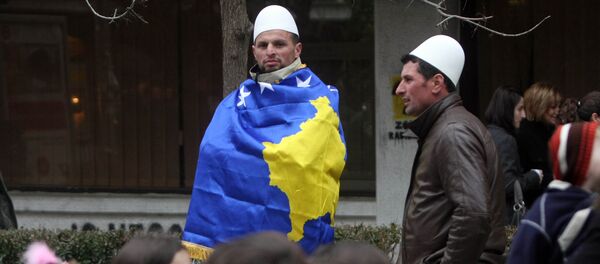 Албанци на Косову и Метохији - Sputnik Србија
