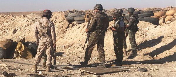 Дејр ел Зор - Sputnik Србија