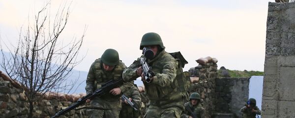 Турска војска у Сирији - Sputnik Србија