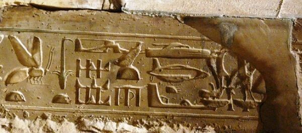 Hijeroglifi - Sputnik Srbija