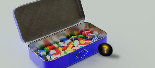 ЕУ - Sputnik Србија