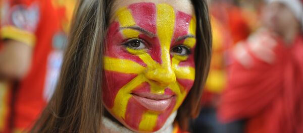 Македонија - Sputnik Србија