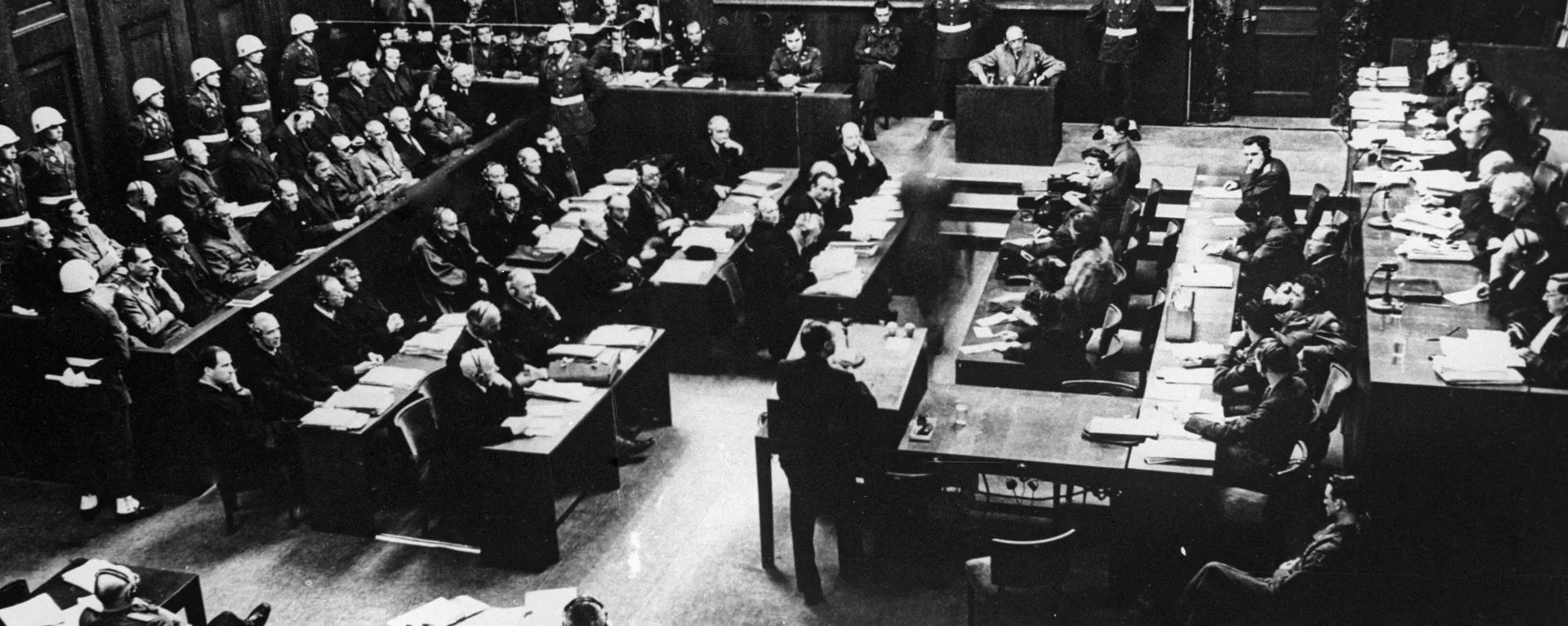 Nirnberški proces - Sputnik Srbija, 1920, 15.10.2017