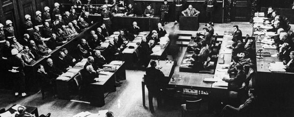 Нирнбершки процес - Sputnik Србија