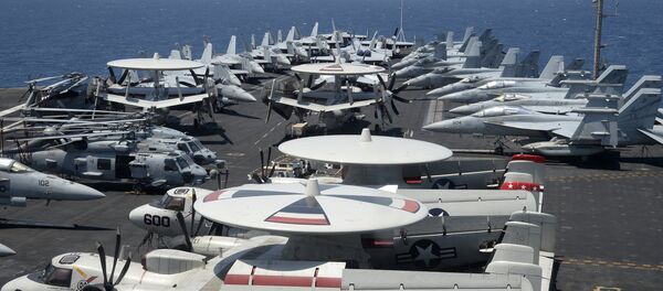 Američki vojni avioni - Sputnik Srbija