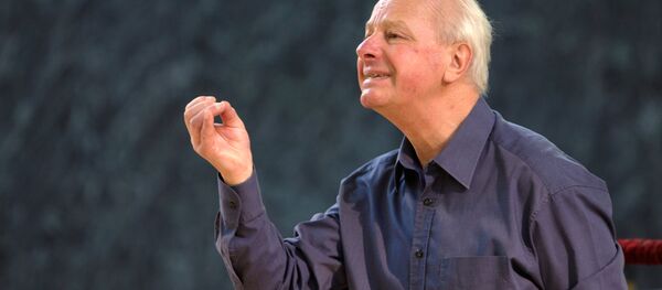 Umetnički rukovodilac Sanktpeterburške državne akademske kapele Vladislav Černušenko - Sputnik Srbija