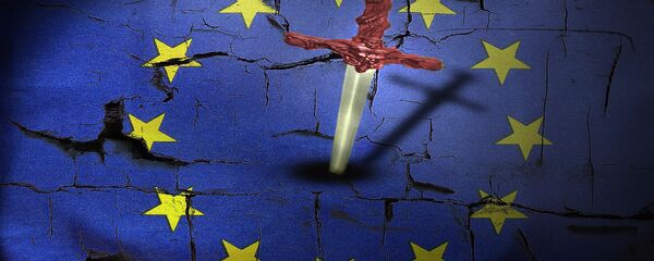 EU ilustracija EU ilustracija - Sputnik Srbija