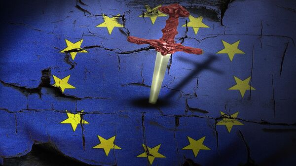ЕУ илустрација - Sputnik Србија