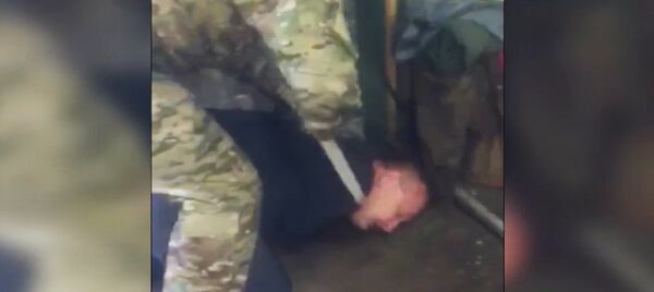 ФСБ у акцији: Хапшење терориста у Москви (видео) ФСБ у акцији: Хапшење терориста у Москви (видео) - Sputnik Србија