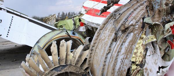 Пад авиона Ту-154 Пад авиона Ту-154 - Sputnik Србија