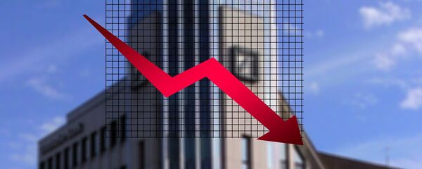 Finansijska kriza. Ilustracija - Sputnik Srbija