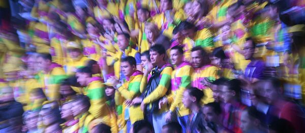 Međunarodni festival omladine i studenata - Sputnik Srbija