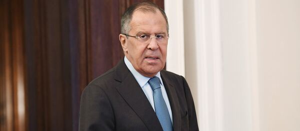 Сергеј Лавров - Sputnik Србија
