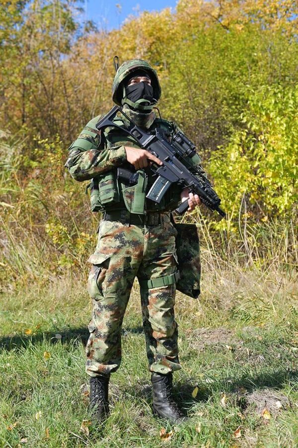 Нови војник - Sputnik Србија