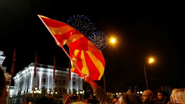 Македонија после избора - Sputnik Србија