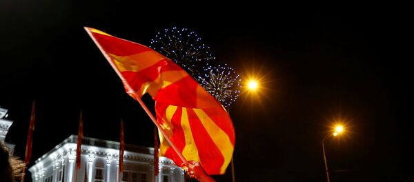Македонија после избора - Sputnik Србија
