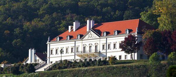 Кућа породице Тодорић у Загребу. Кућа породице Тодорић у Загребу. - Sputnik Србија