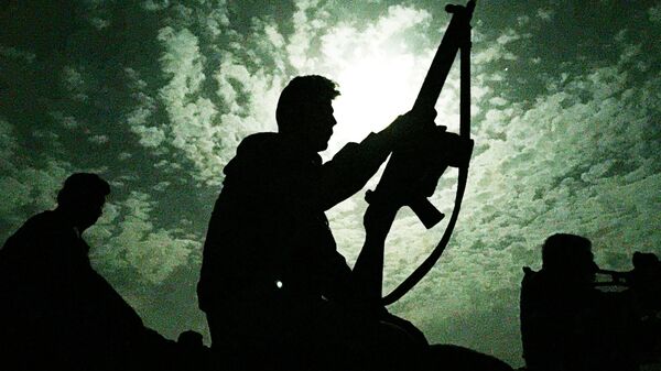 Курдске пешмегре - Sputnik Србија