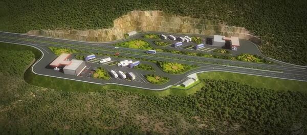 Пројекат ауто-пута Бар - Бољаре - Sputnik Србија