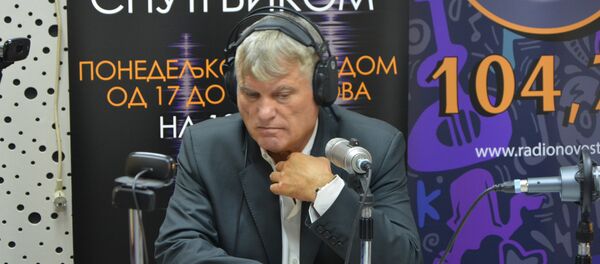 Мирослав Лазански - Sputnik Србија