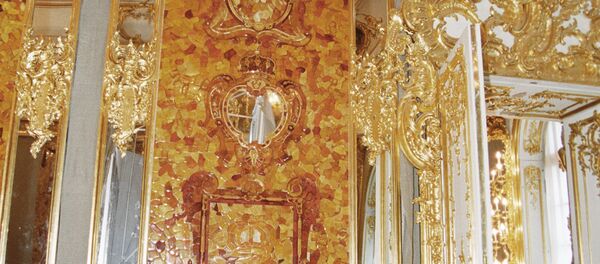 Ćilibarska soba - Sputnik Srbija