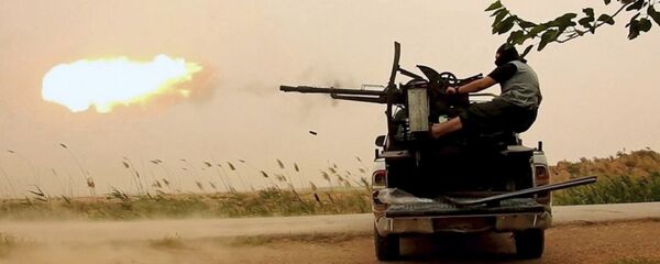 Militanti DAEŠ-a - Sputnik Srbija