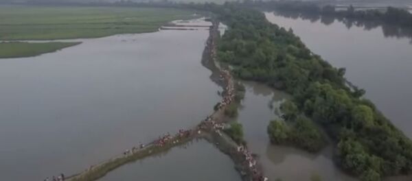 Снимак катастрофе - Sputnik Србија