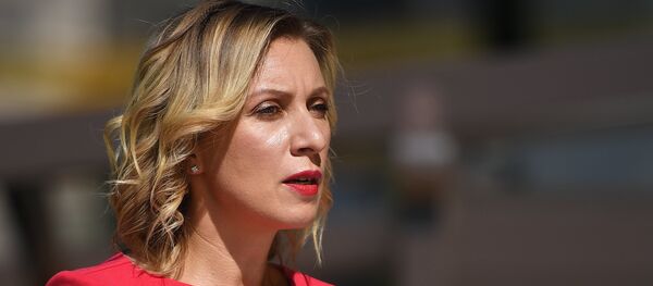 Марија Захарова Марија Захарова - Sputnik Србија