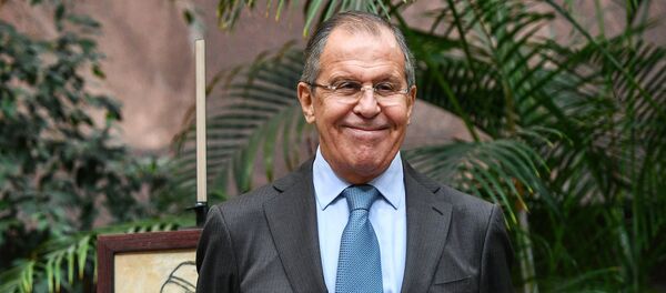 Sergej Lavrov Sergej Lavrov - Sputnik Srbija