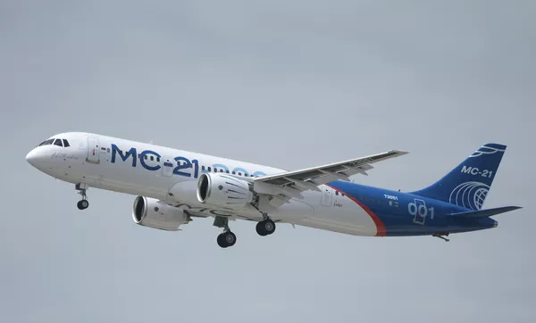 „Ростех“: Домаћи авиони преплавиће небо над Русијом „Ростех“: Домаћи авиони преплавиће небо над Русијом - Sputnik Србија