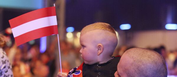 Избори у Аустрији - Sputnik Србија