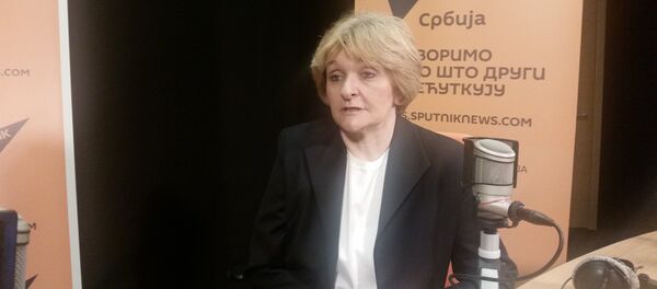 Даница Грујичић - Sputnik Србија