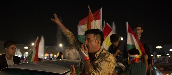 Irački Kurdi - Sputnik Srbija