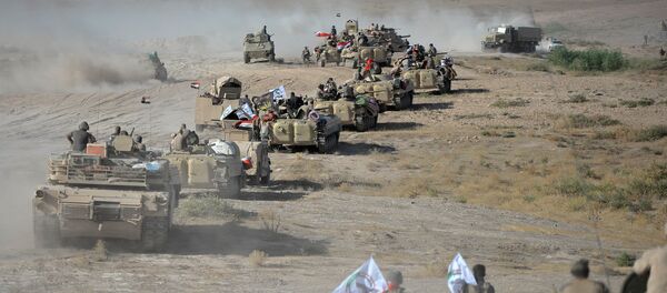 Iračka vojska - Sputnik Srbija