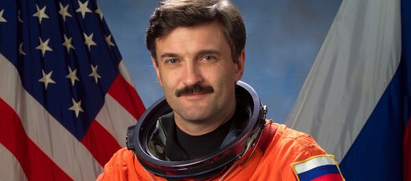 Александар Калери, руски космонаут и ветеран експедиција на свемирске станице - Sputnik Србија