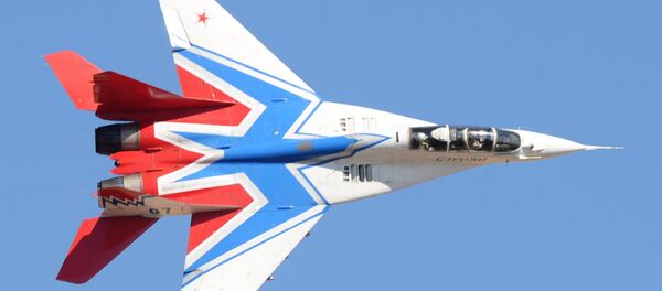 МиГ-29 МиГ-29 - Sputnik Србија