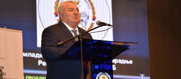 Генерални секретар ОДКБ Јуриј Хачатуров Генерални секретар ОДКБ Јуриј Хачатуров - Sputnik Србија