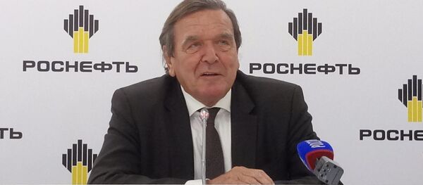 Герхард Шредер - Sputnik Србија