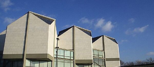 Muzej savremene umetnosti - Sputnik Srbija