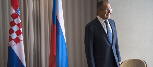 Сергеј Лавров - Sputnik Србија