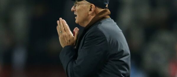 Selektor fudbalske reprezentacije Srbije Slavoljub Muslin. - Sputnik Srbija