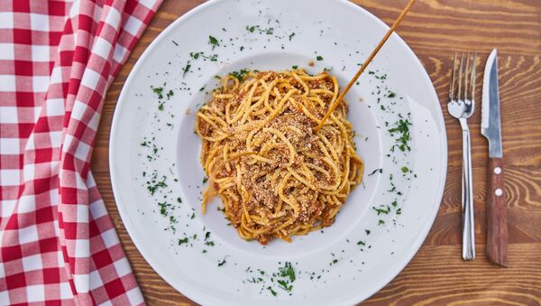 Pasta, špageti - Sputnik Srbija