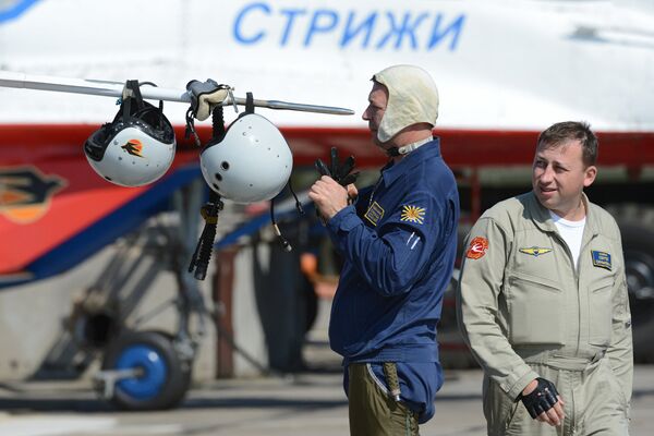 У Београд долетели преко Црног мора, затим преко Румуније У Београд долетели преко Црног мора, затим преко Румуније - Sputnik Србија