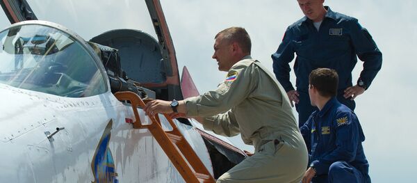 Стрижи, пилоти - Sputnik Србија