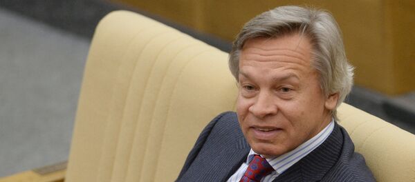 Алексеј Пушков - Sputnik Србија