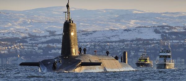 Подморница - Sputnik Србија