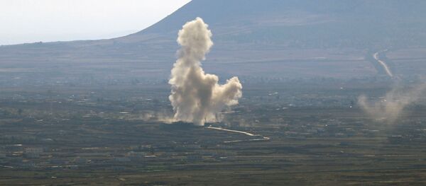 Golan Heights - Sputnik Србија