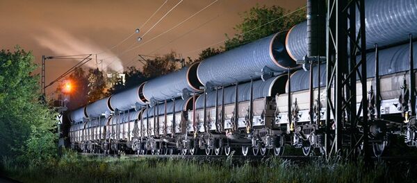 Северни ток 2 - Sputnik Србија